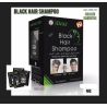 Shampoo Cubre Canas Black Hair Dye Original (Tinte Rápido 5 Minutos)
