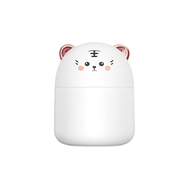 Humidificador Gato: Aire fresco y adorable para tu hogar