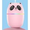 Humidificador Panda: Aire fresco y tierno para tu hogar