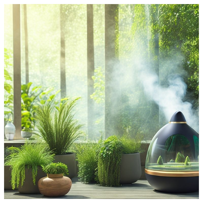 Esencias para Humidificador