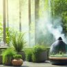 Esencias para Humidificador: Aromas revitalizantes para un ambiente fresco