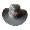 Sombrero Vaquero de Cuero | De Todo En Venta