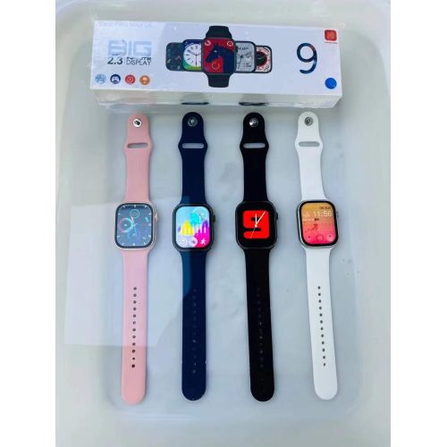 Desata el Poder Inteligente: T900 Pro Max GL Series 9 - Tu Smartwatch de Alta Gama
