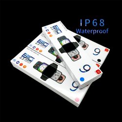 Desata el Poder Inteligente: T900 Pro Max GL Series 9 - Tu Smartwatch de Alta Gama