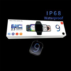Desata el Poder Inteligente: T900 Pro Max GL Series 9 - Tu Smartwatch de Alta Gama