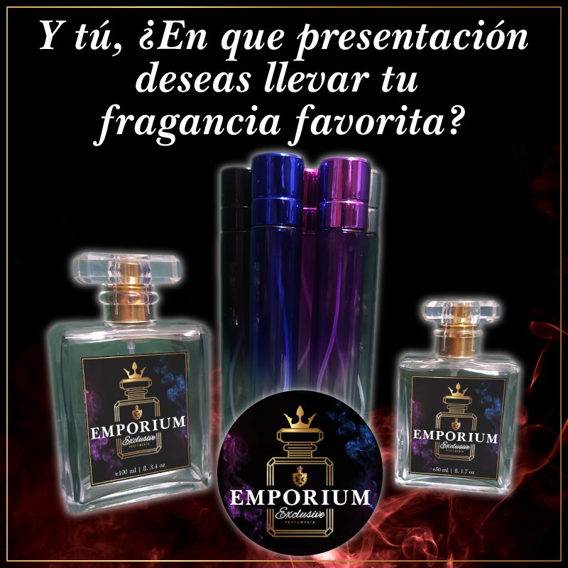 Emporium Exclusive - Perfumes que perduran