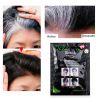 Shampoo para Canas Black Hair Dye Original (Tinte Rápido 5 Minutos)
