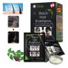 Shampoo Canas Black Hair Dye Original (Tinte Rápido 5 Minutos)