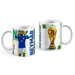 Vasos Brasil Mundial 2026
