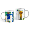 Vasos Brasil Mundial 2026