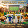 Vasos Brasil Mundial 2026