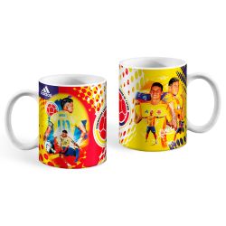 Vasos Colombia Mundial 2026