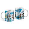 Vasos Argentina Mundial 2026