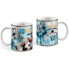 Vasos Argentina Mundial 2026