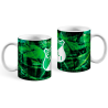 Mug del Deportivo Cali de Cerámica - Colección Oficial Hinchas