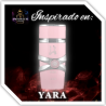 Perfume Inspirado Yara para Dama – Alta Fijación
