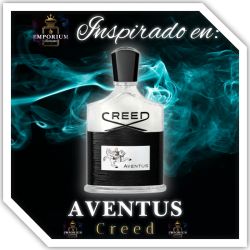Perfume Inspirado en Aventus Creed para Caballero - Emporium Exclusive