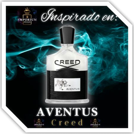 Perfume Inspirado en Aventus Creed para Caballero - Emporium Exclusive