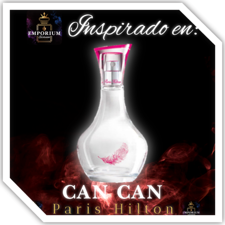 Perfume Inspirado en Can Can para Mujer - Emporium Exclusive