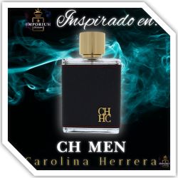 Perfume Inspirado en CH Men para Hombre - Emporium Exclusive