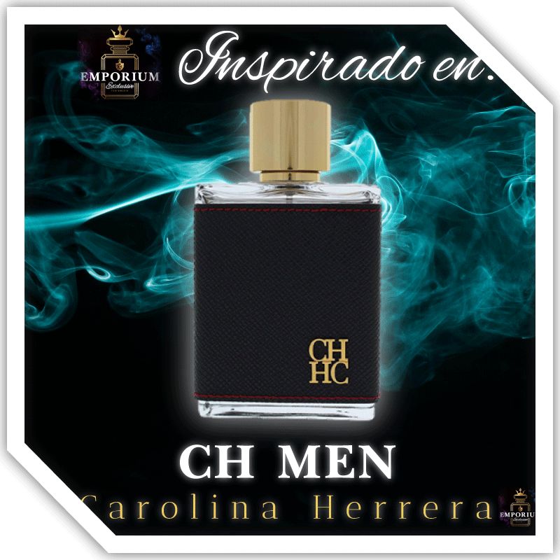 Perfume Inspirado en CH Men para Hombre - Emporium Exclusive