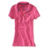 Camiseta Tipo Polo Aéropostale para Mujer Original