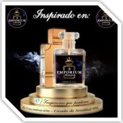 Perfume Inspirado en Amber Oud Gold Unisex - Emporium Exclusive