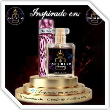 Perfume Inspiracion Paris Hilton - Emporium Exclusive