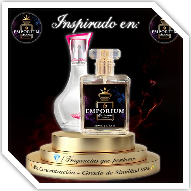 Perfume Inspirado en Can Can para Mujer - Emporium Exclusive