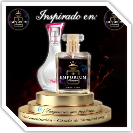 Perfume Inspirado en Can Can para Mujer - Emporium Exclusive