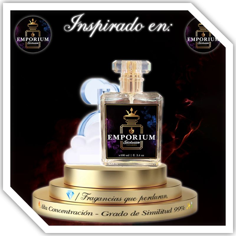 Perfume Inspirado Cloud para Dama – Alta Fijación