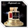 Perfume Inspirado en Baccarat Rouge 540 Unisex - Emporium Exclusive