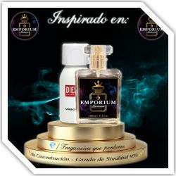 Perfume Inspirado en Diesel Plus Plus para Hombre - Emporium Exclusive