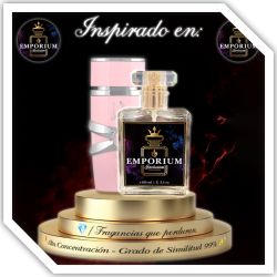 Perfume Inspirado Yara para Dama – Alta Fijación