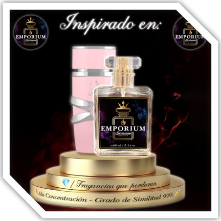 Perfume Inspirado Yara para Dama – Alta Fijación