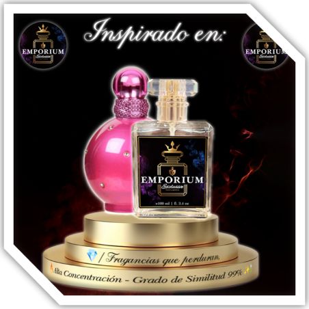 Perfume Inspirado en Fantasy Britney Spears para Mujer - Emporium Exclusive