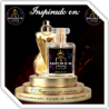 Perfume Inspirado en Gaultier Divine para Mujer - Emporium Exclusive