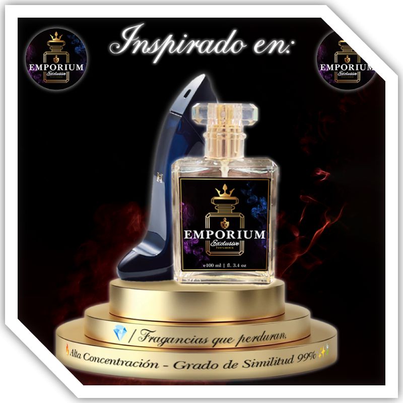 Perfume Inspirado en Good Girl para Mujer - Emporium Exclusive
