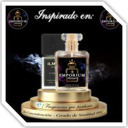 Perfume Inspirado en Ilmin Il Femme Unisex - Emporium Exclusive