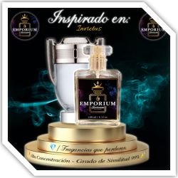 Perfume Inspirado en Invictus para Hombre - Emporium Exclusive
