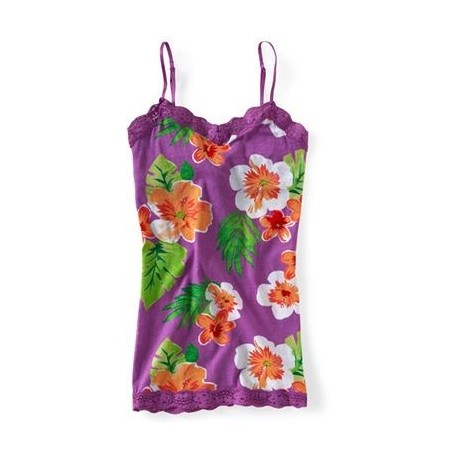 Blusa Flores Talla Unica