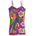 Blusa Flores Talla Unica