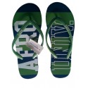 Sandalias Aeropostale Verde Talla 7US