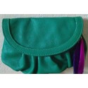 Bolso cartera Spring Pequena Verde