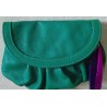 Bolso cartera Spring Pequena Verde