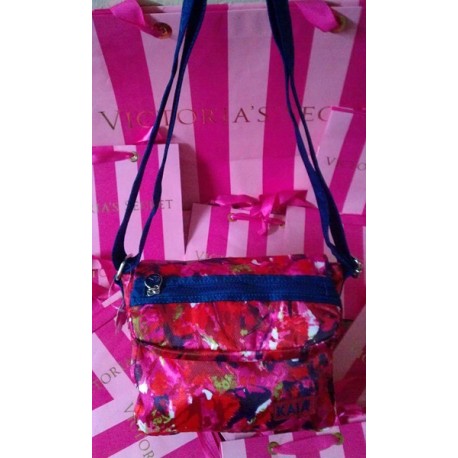 Bolso Tela Rosado