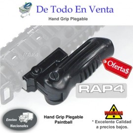 HandGrip Plegable