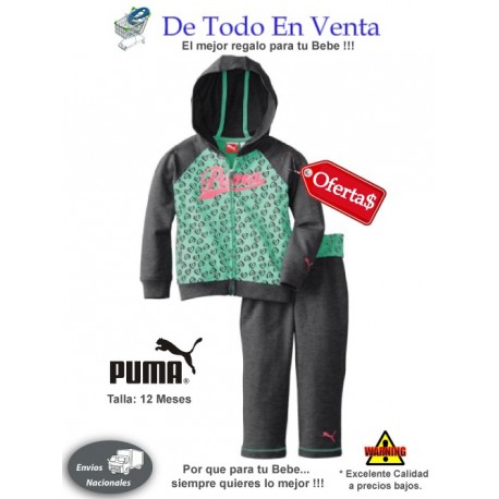 Sudadera Bebé PUMA
