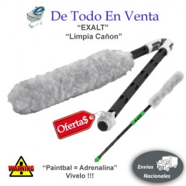 Limpia Cañon EXALT