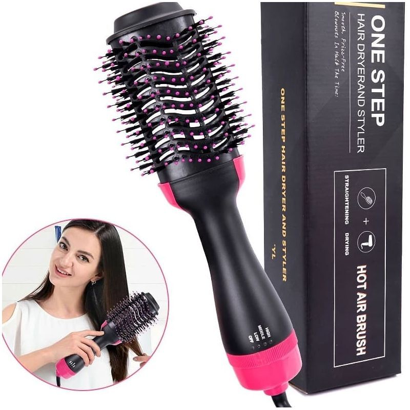 ¿El Cepillo Secador One Step Daña el Cabello? Guía de Uso Seguro